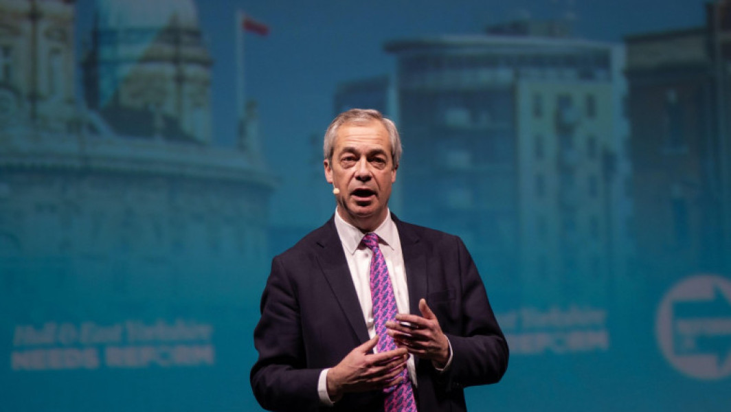 Disputa de la Casa Albă, comentată de Nigel Farage