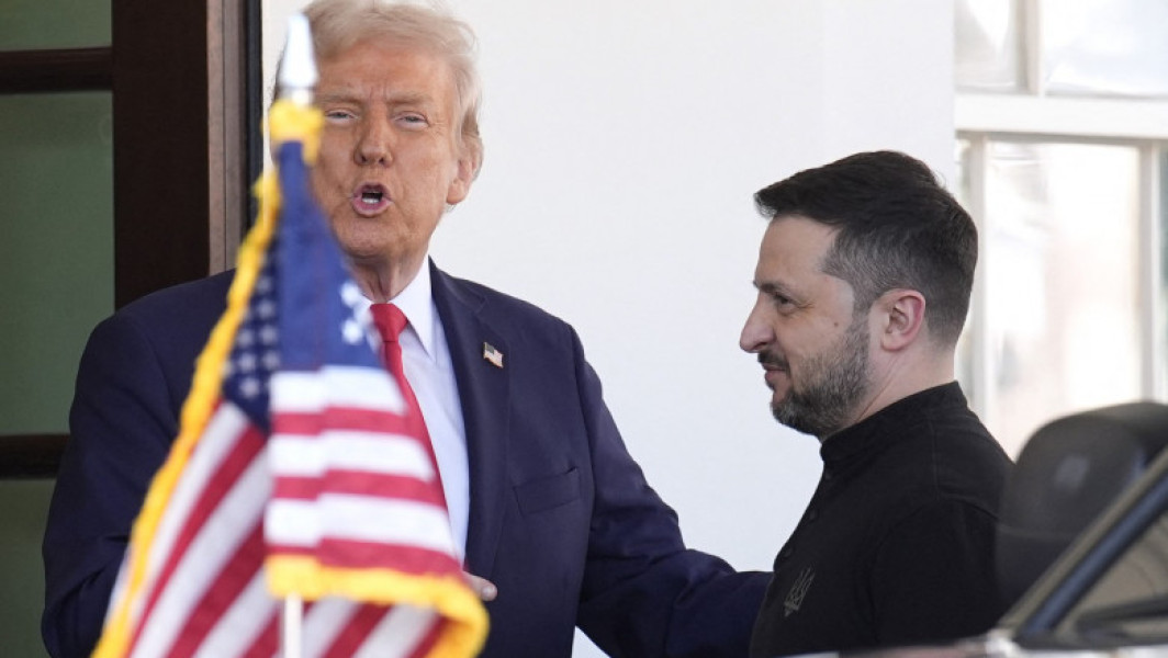 Reacții internaționale după întâlnirea dintre Trump și Zelenski