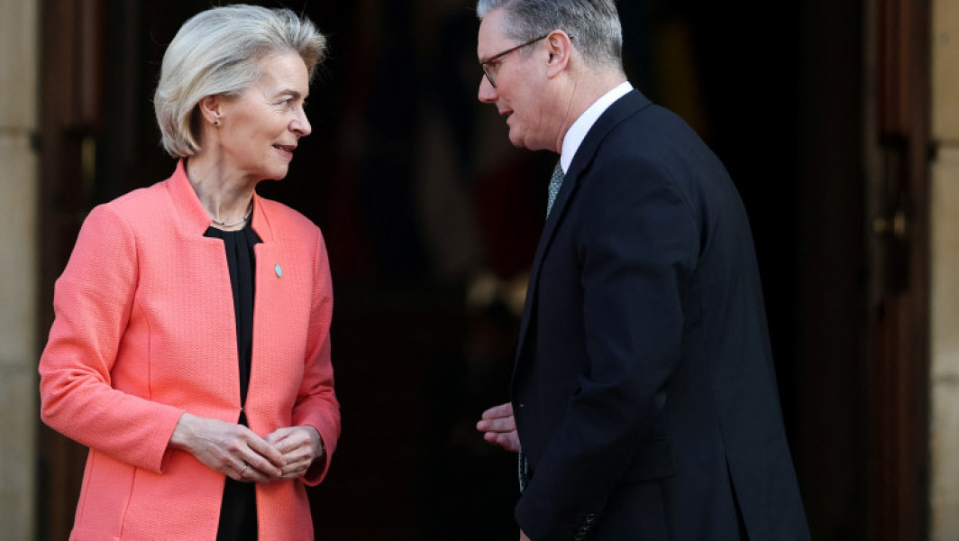 Ursula von der Leyen subliniază necesitatea garantării securității Ucrainei după summitul de apărare de la Londra