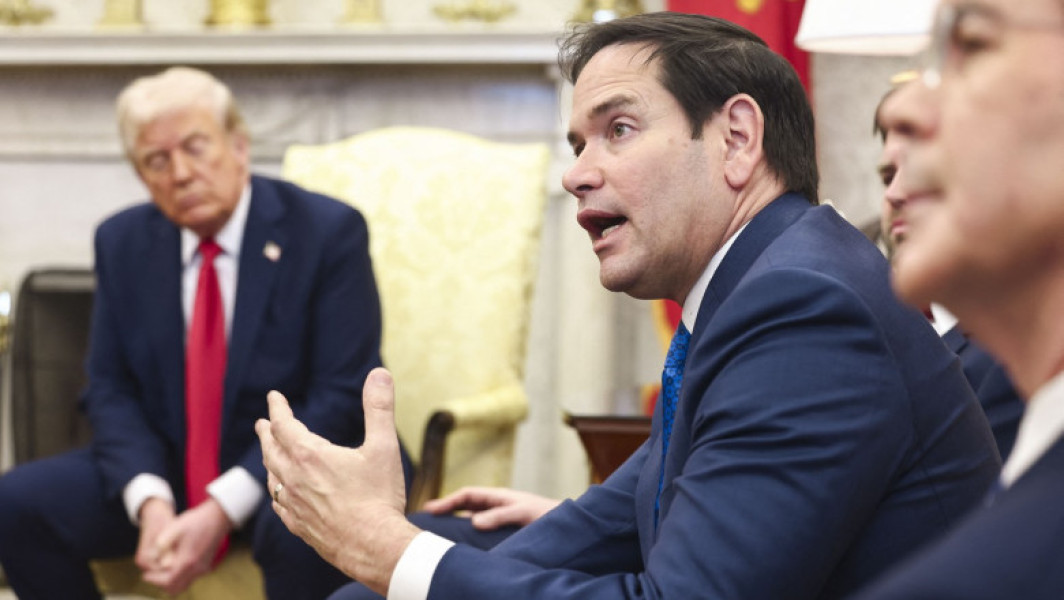 Marco Rubio: Cheia pentru pace în războiul dintre Rusia și Ucraina