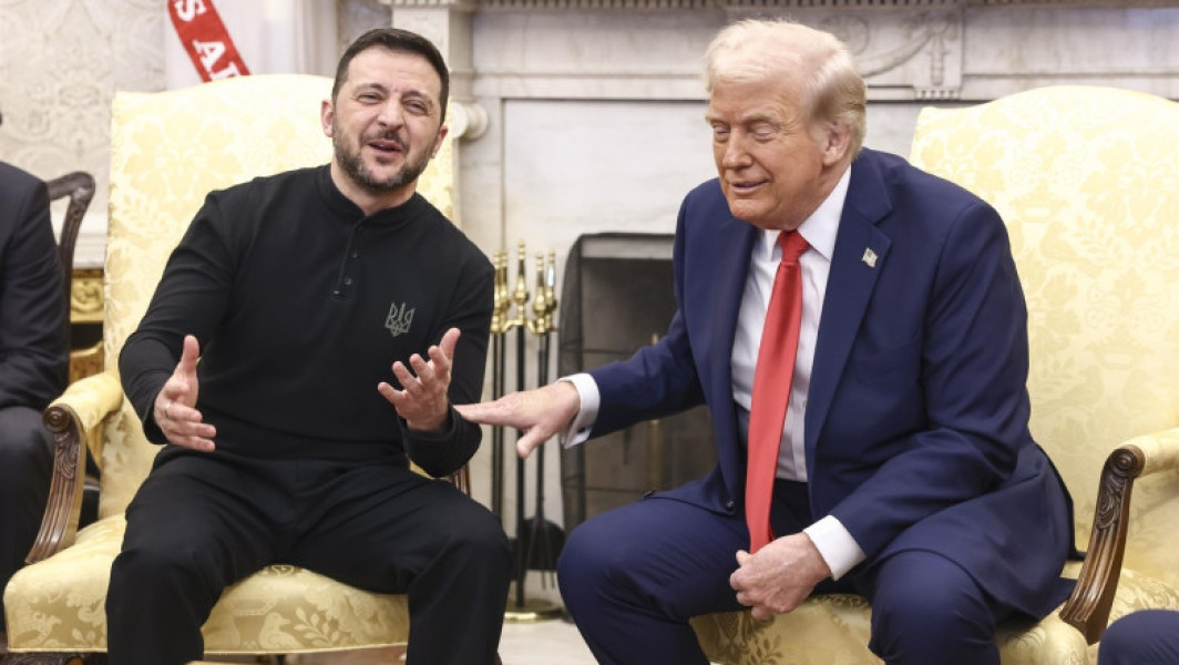Politica aduce succes comercial pentru designerul ucrainean
