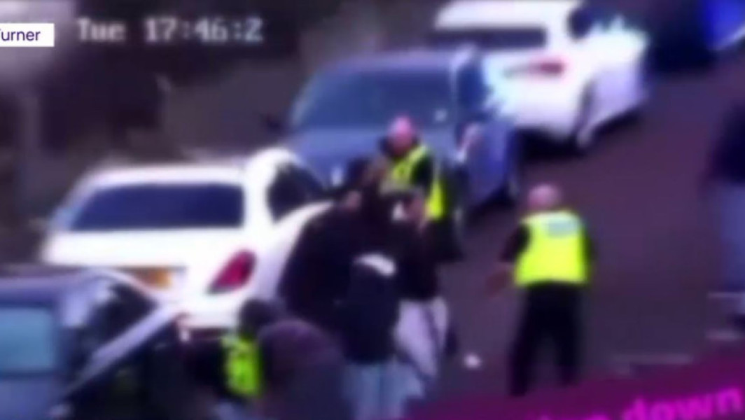 Un incident violent implicând români zguduie Marea Britanie