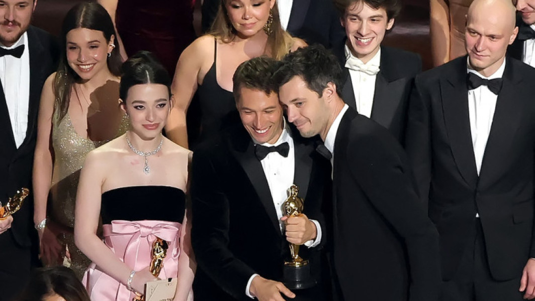 Premiile Oscar răspund invaziei ruse: Iura Borisov și filmul "Anora" în atenția lumii