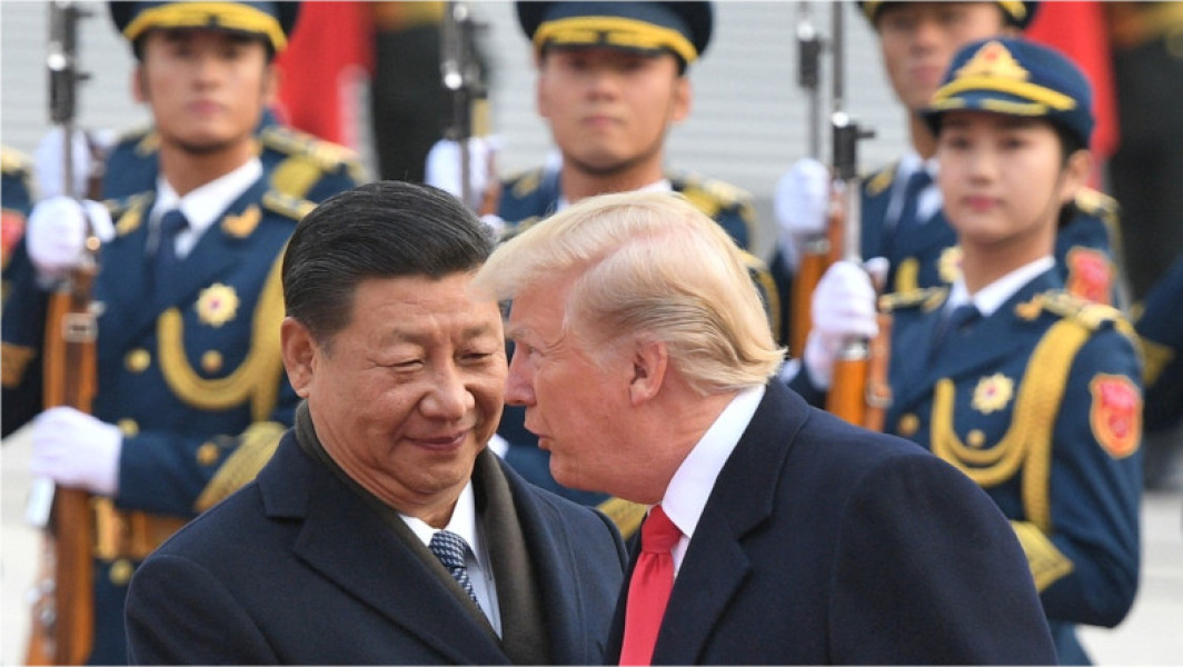 Criza diplomatică provocată de Donald Trump oferă oportunități Chinei în relația cu Taiwanul