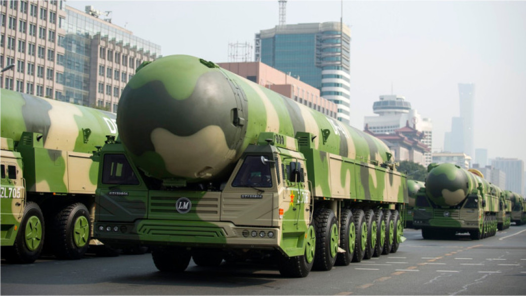 Inginerul taiwanez care a dezvăluit un program nuclear secret
