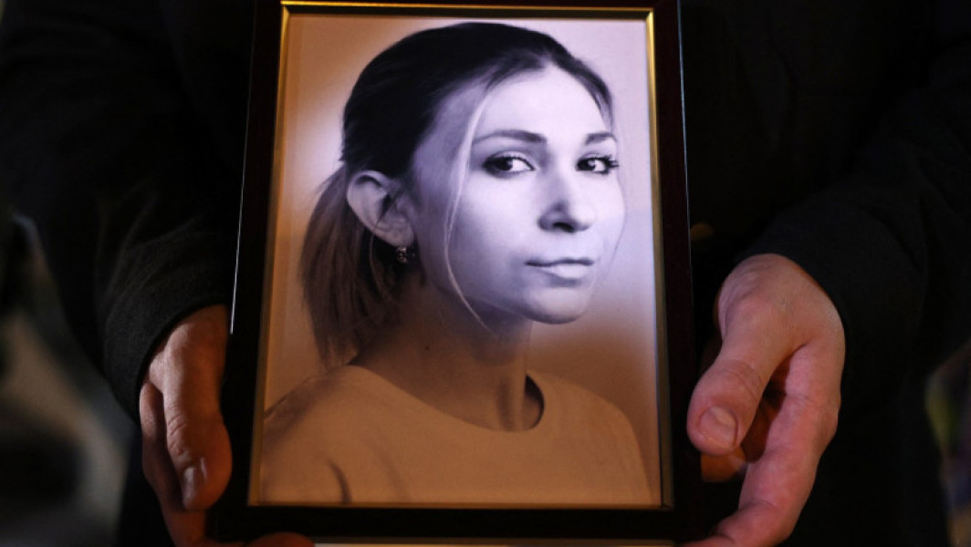 Jurnalista ucraineană Viktoria Roschina, victima torturii în Rusia
