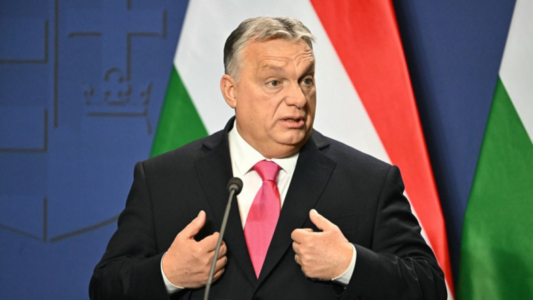 Viktor Orban se va întâlni cu Emmanuel Macron pentru discuții despre războiul din Ucraina