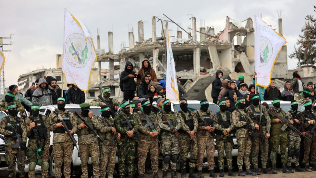 Israel cere demilitarizarea totală a Fâșiei Gaza
