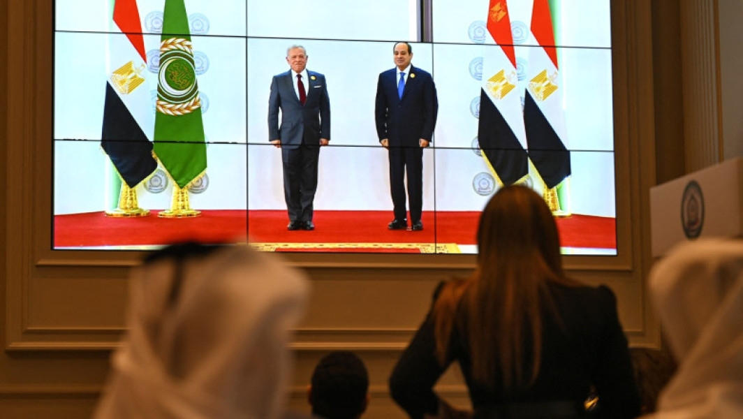 Egiptul a prezentat un plan de reconstrucție pentru Fasia Gaza