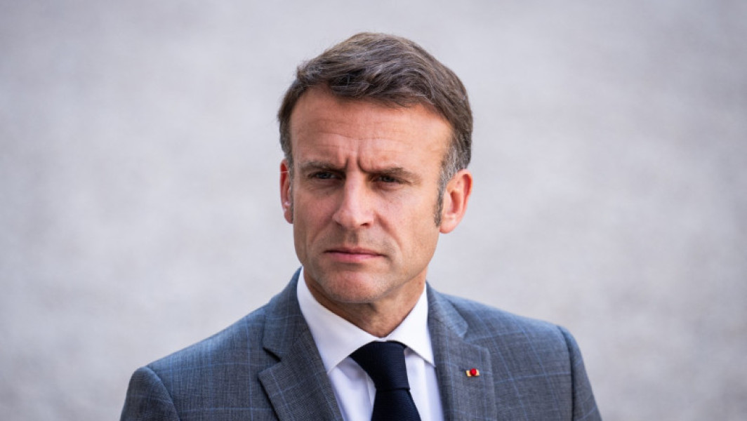 Macron susține dorința lui Zelenski de a relua dialogul cu SUA