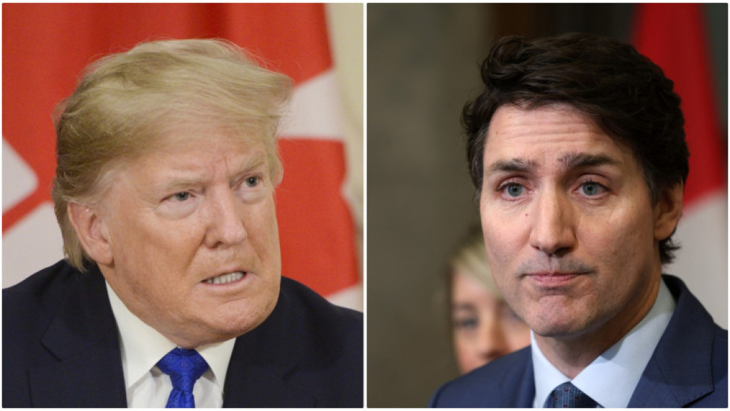 Război Comercial între Statele Unite și Canada