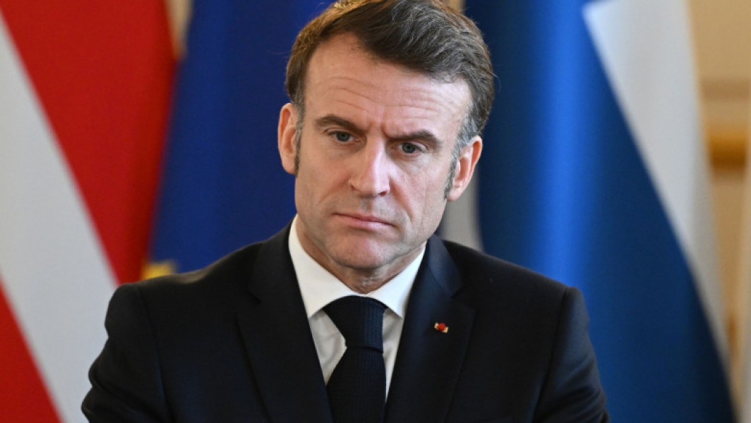 Macron va susține un discurs despre crizele internaționale și războiul din Ucraina