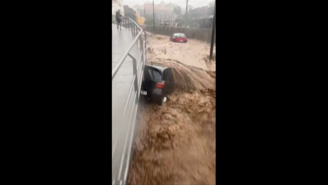 Spania se confruntă din nou cu inundații devastatoare
