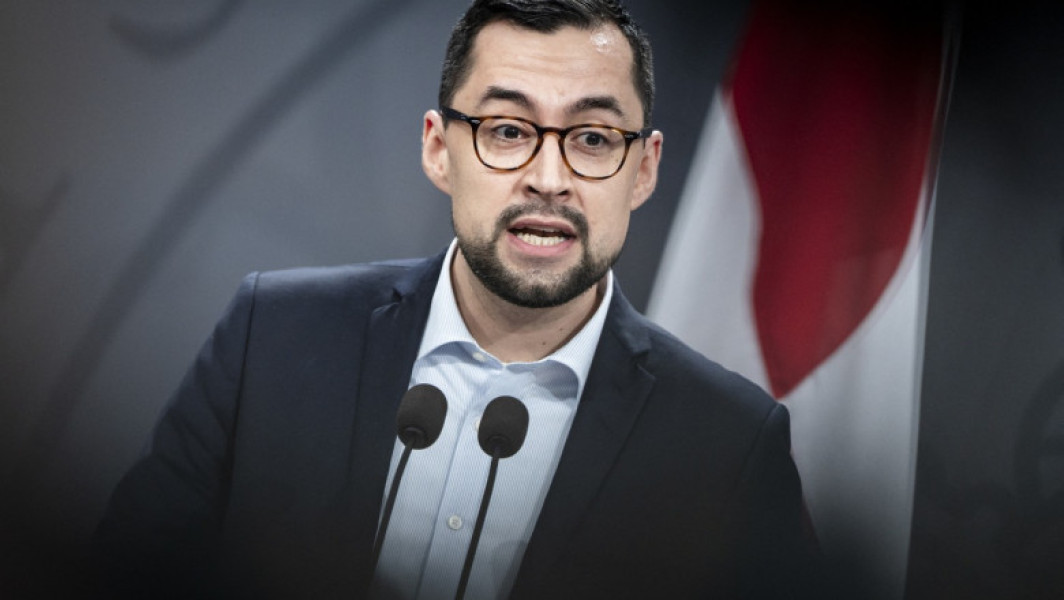 Premierul groenlandez îi răspunde lui Donald Trump