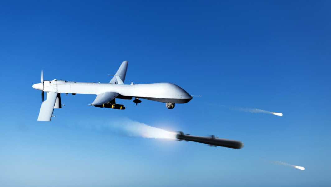 Forțele armate ale NATO nu sunt pregătite pentru războiul modern cu drone, avertizează oficial ucrainean