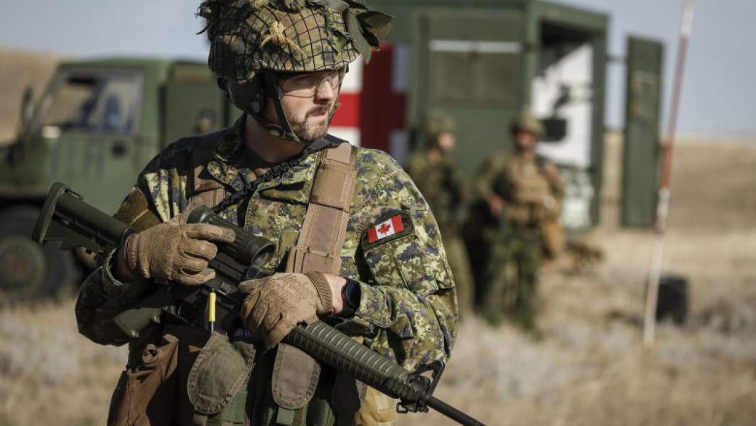 Canada este pregătită să se alăture forțelor de menținere a păcii în Ucraina