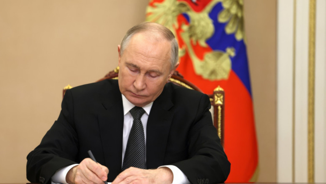 Vladimir Putin a numit un nou ambasador al Rusiei în SUA