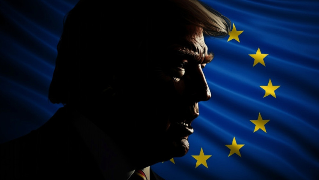 Trump pune presiune asupra Uniunii Europene prin criza din Ucraina