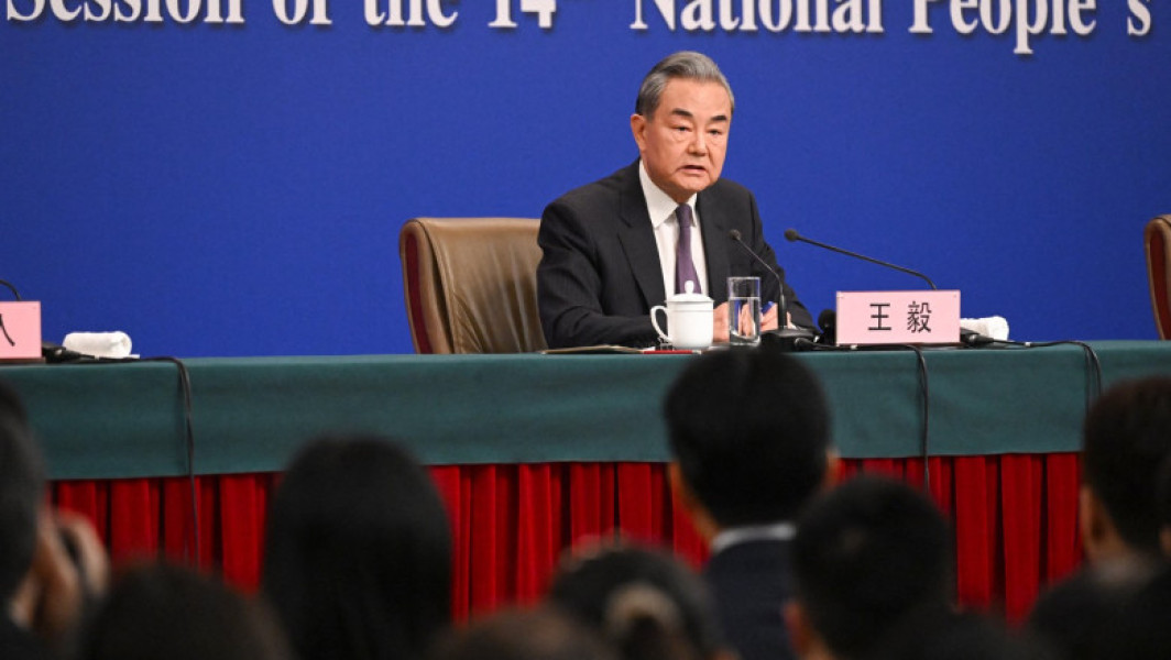 Tianjin: Ministrul chinez de externe avertizează despre politica „America pe primul loc”