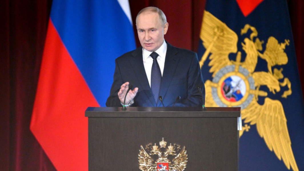 Rusia respinge orice concesii în negocierile de pace
