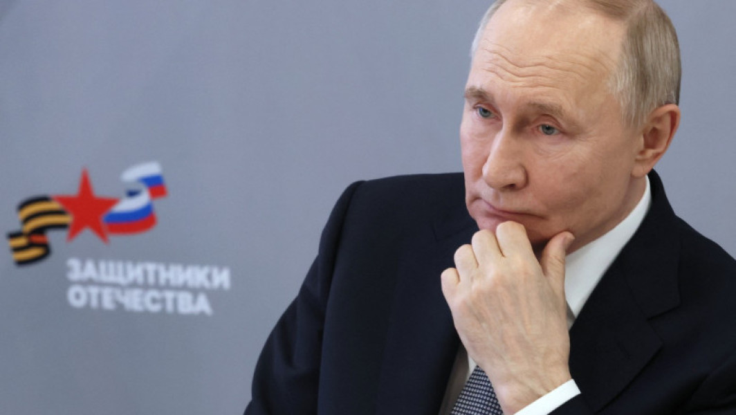 Putin susține inițiativa lui Trump de a pune capăt războiului, conform The Telegraph