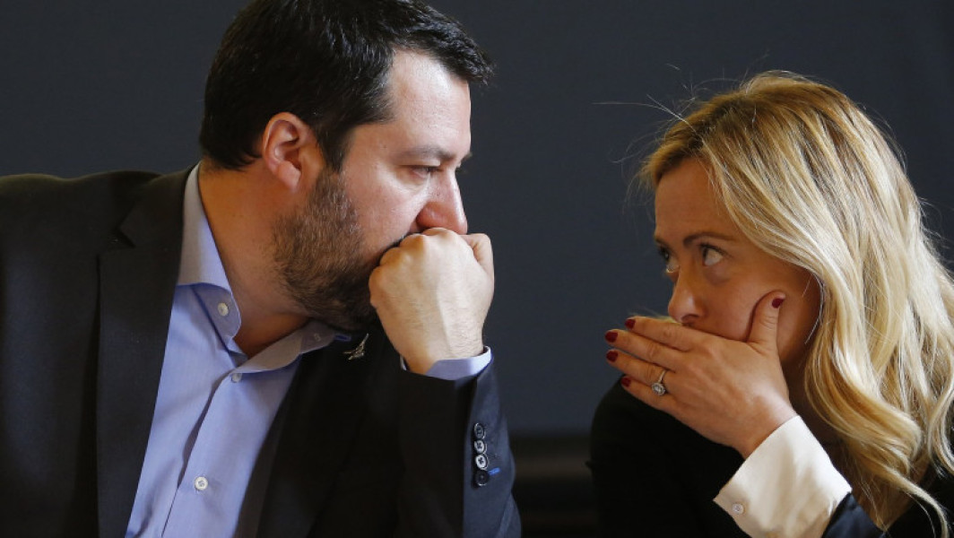 Diviziune în rândul ultra-conservatorilor din Italia din cauza planului european de apărare