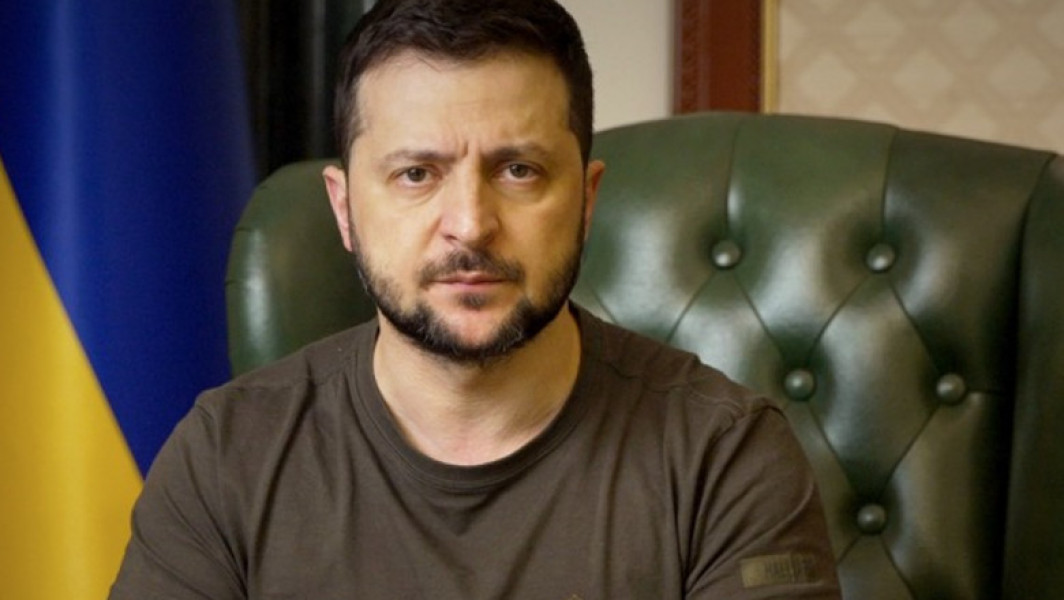 Zelenski: "Vreau pacea cât mai curând posibil"