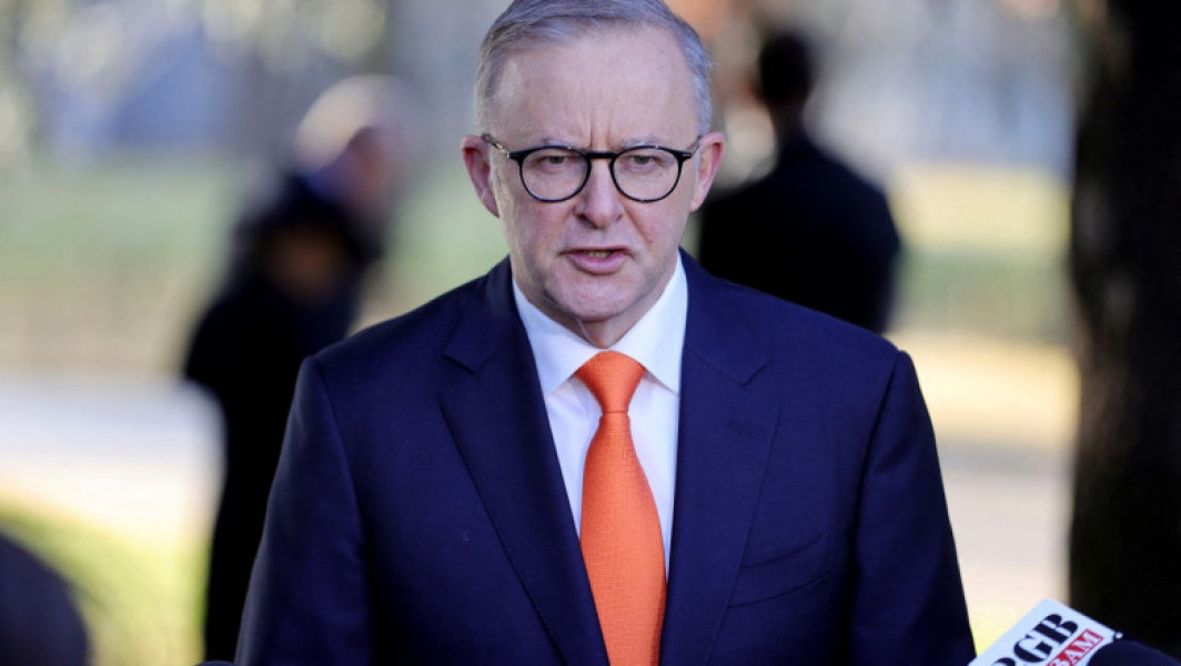 Premierul australian susține o alianță pentru pace în Ucraina