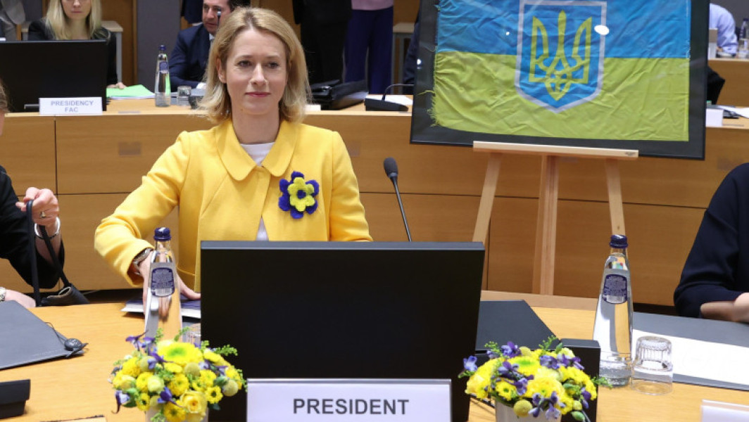 Kaja Kallas: Putin nu este interesat de pace