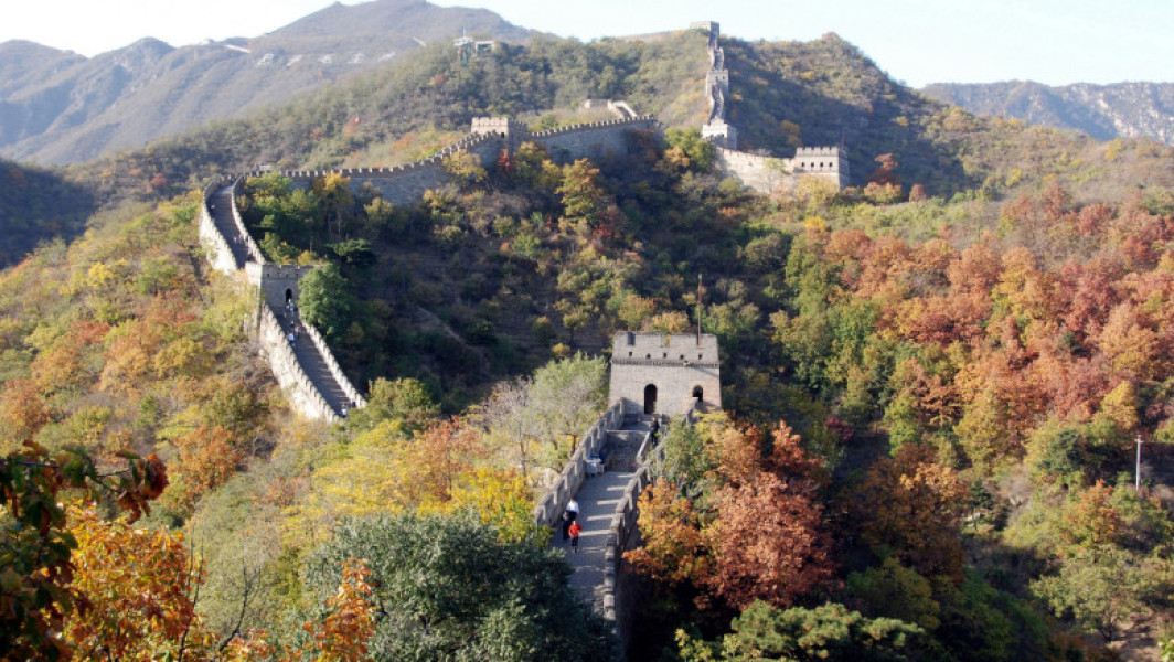 Descoperiri arheologice in Shandong sugereaza o istorie mai veche a Marelui Zid