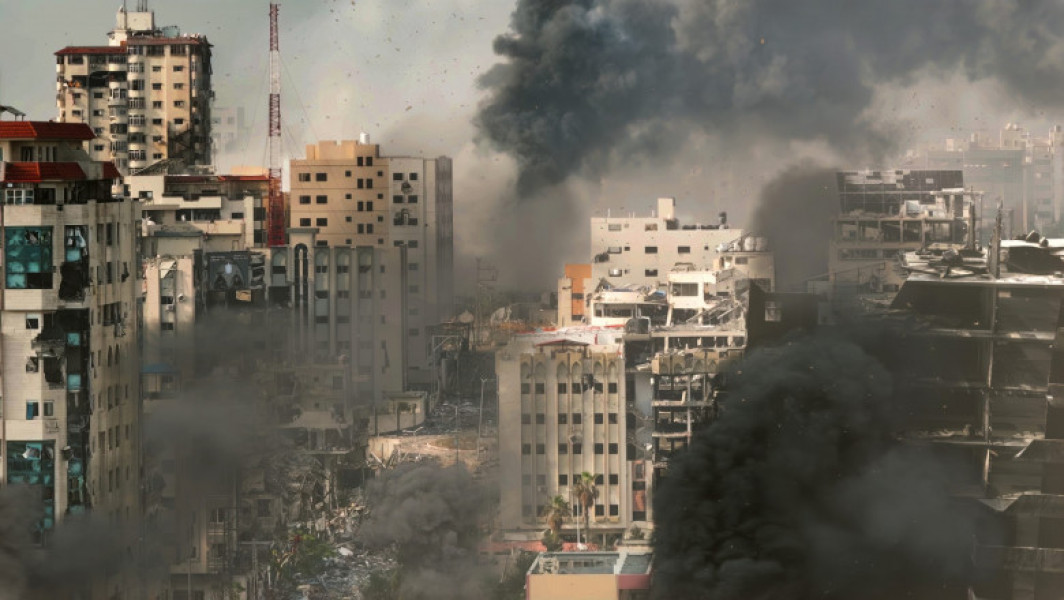 Planul lui Trump pentru strămutarea palestinienilor din Gaza „prinde contur”, anunță un ministru palestinian