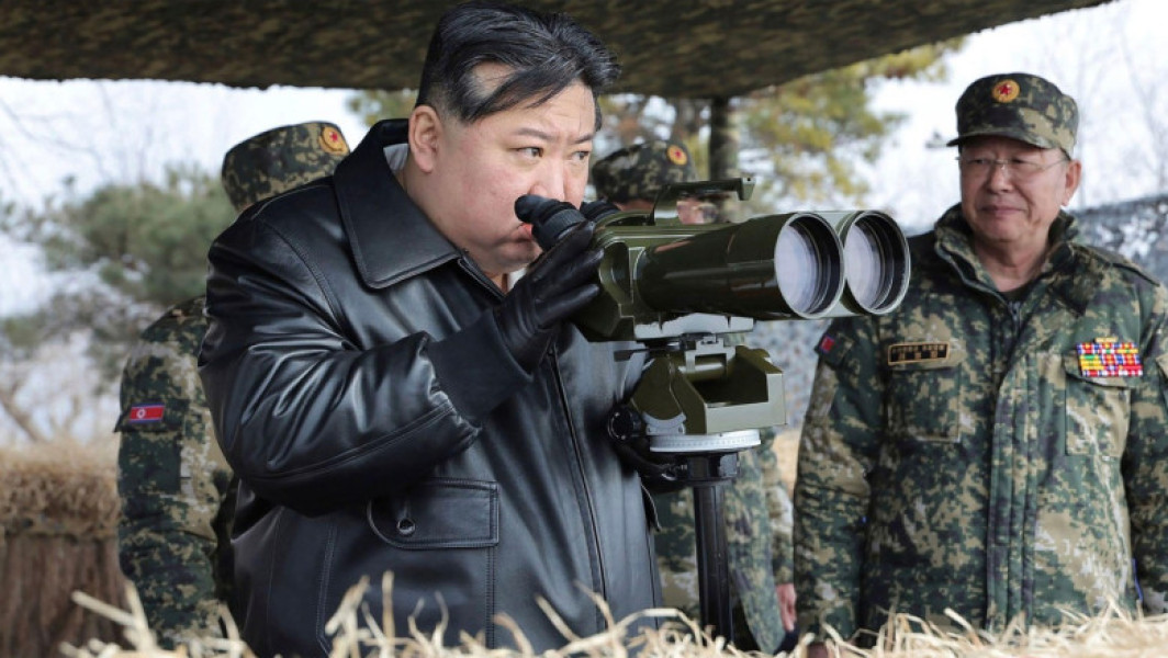 Coreea de Nord condamnă exercițiile militare comune ale SUA și Coreei de Sud