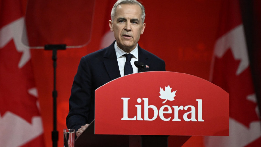 Mark Carney devine noul lider al Partidului Liberal din Canada
