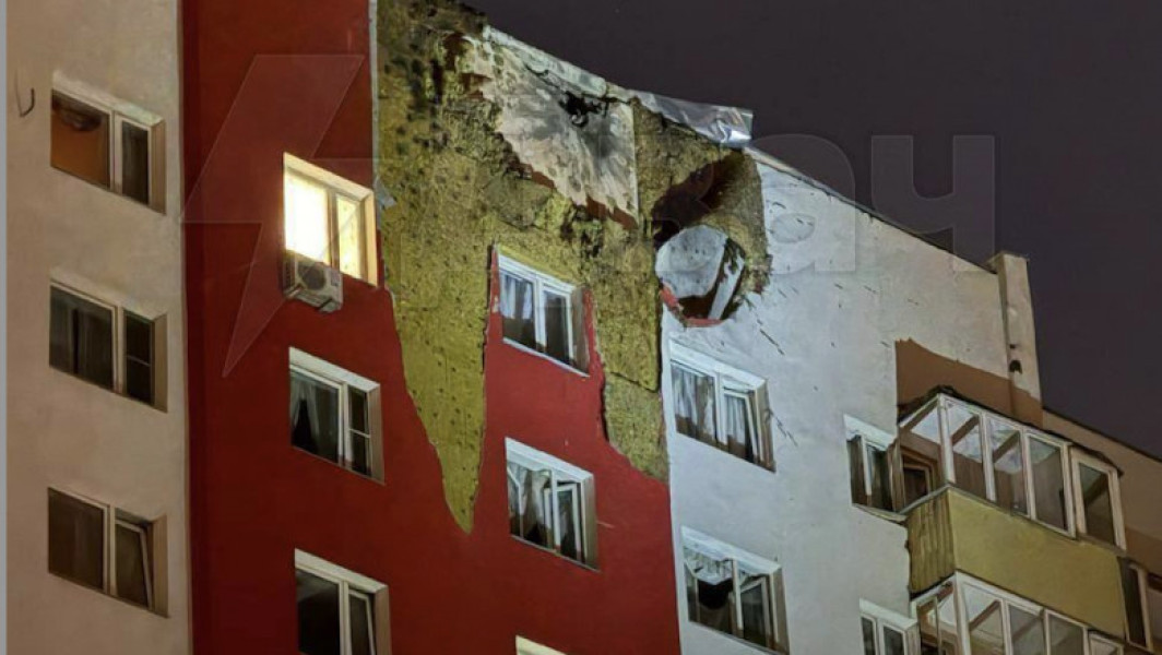 Ucraina lansează un atac masiv asupra Rusiei, avariind capitala Moscova