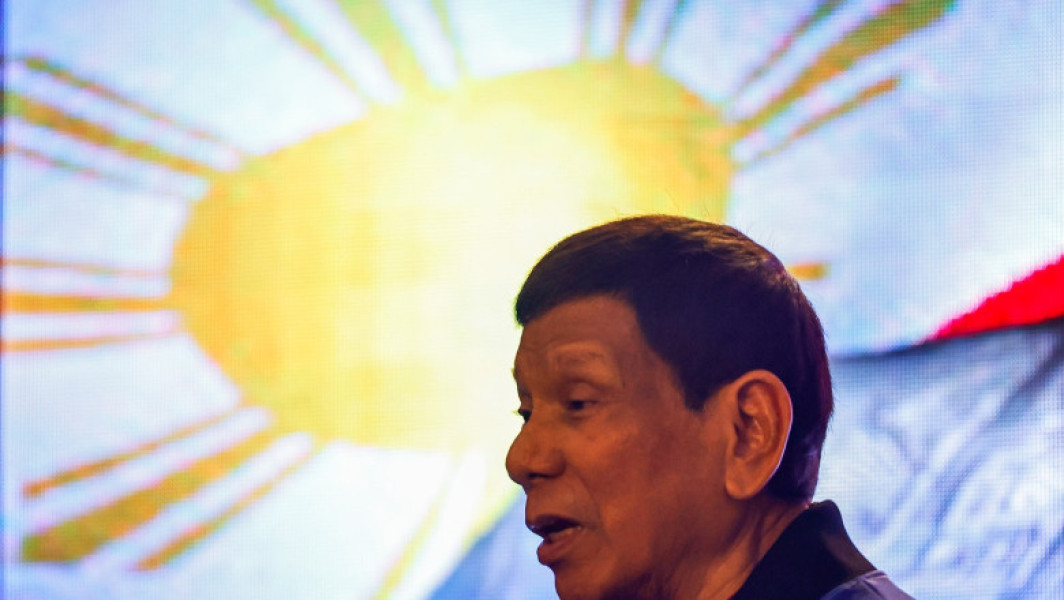 Rodrigo Duterte, arestat în Filipine pentru crime împotriva umanității