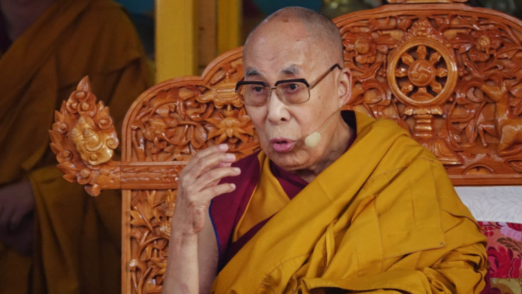 Succesorul lui Dalai Lama va fi născut în afara Chinei, spune liderul spiritual