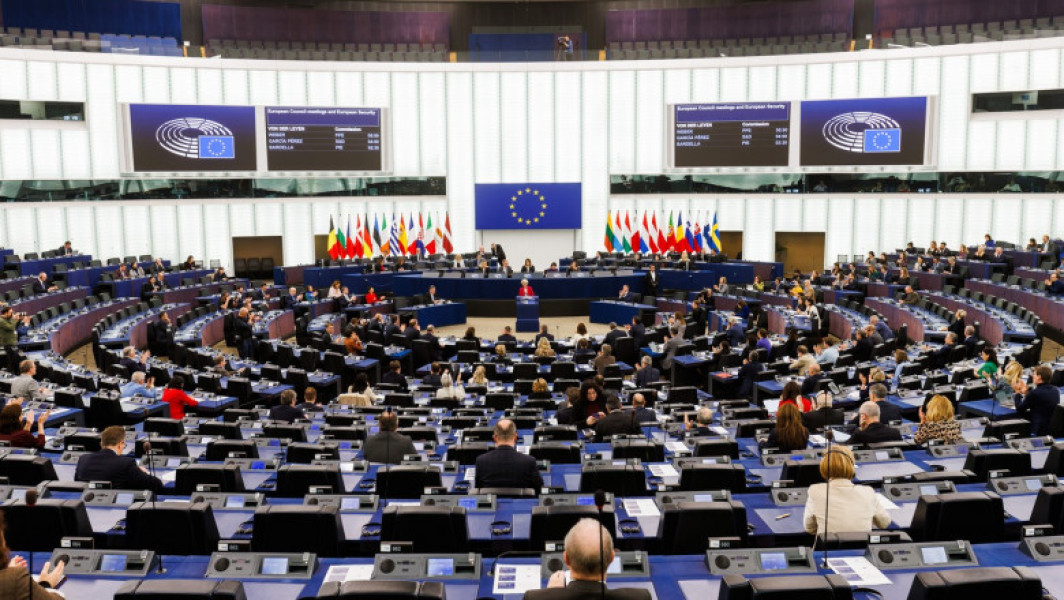 Parlamentul European aprobă planul de sprijin pentru Republica Moldova