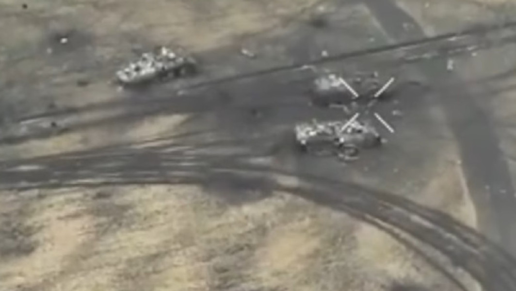 Armata ucraineană se retrage sub presiunea ofensivei ruse în regiunea Kursk