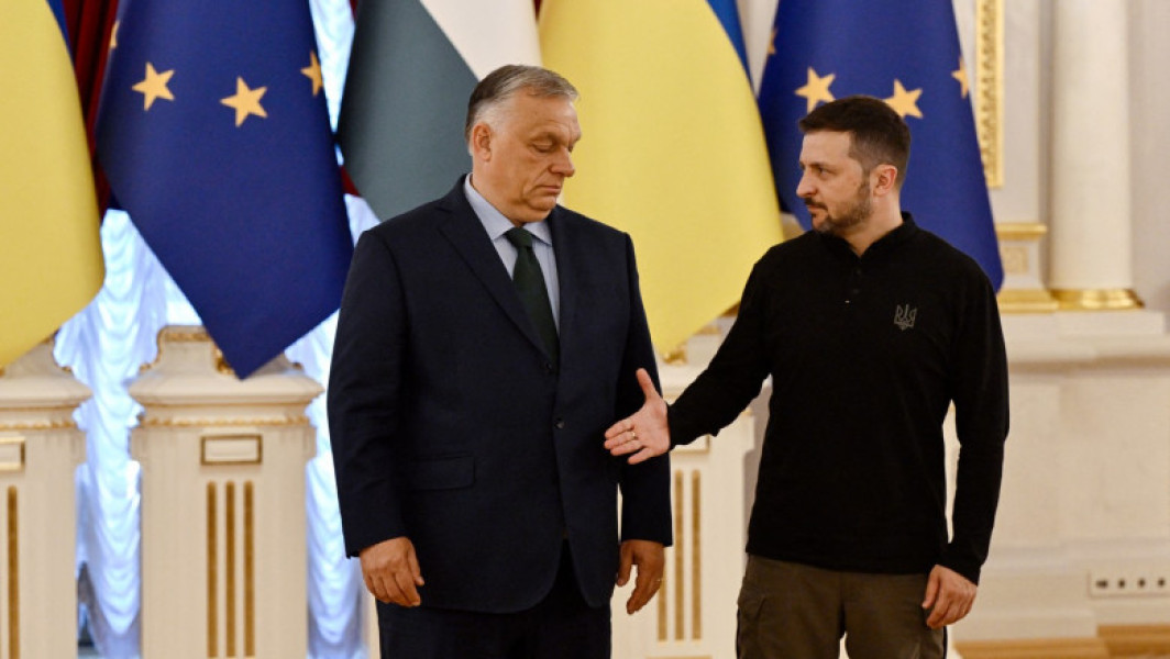 Ungaria amenință continuarea sancțiunilor UE împotriva Rusiei