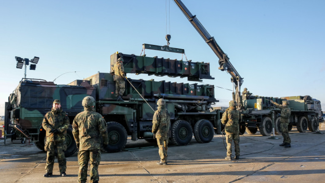 Livrările de ajutor militar către Ucraina prin Polonia au fost reluate