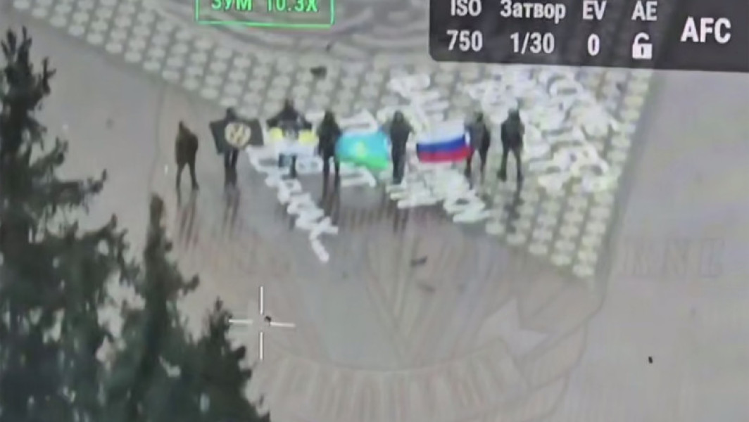 Trupele rusești au ocupat Sudja, oraș aflat sub control ucrainean