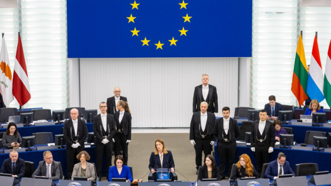 Parlamentul European condamnă încercările de "șantajare" a Ucrainei