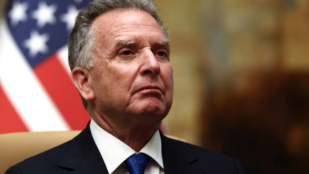 Steve Witkoff, noul trimis al lui Trump la Moscova pentru negocieri