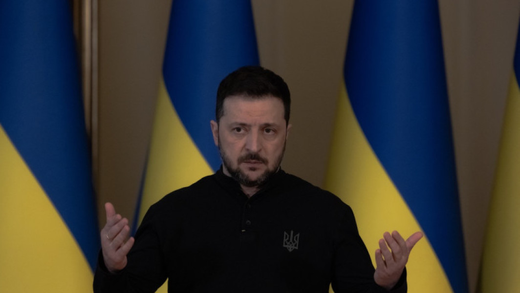 Ucraina nu va recunoaște teritoriile ocupate ca parte a Rusiei