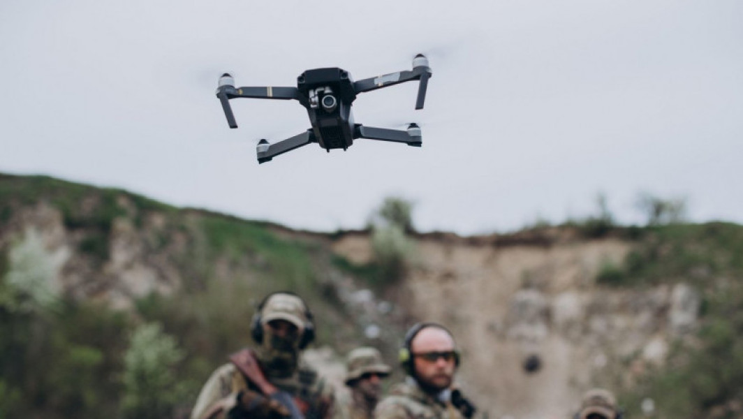 Ministerul rus al Apărării anunță doborârea a 77 de drone ucrainene