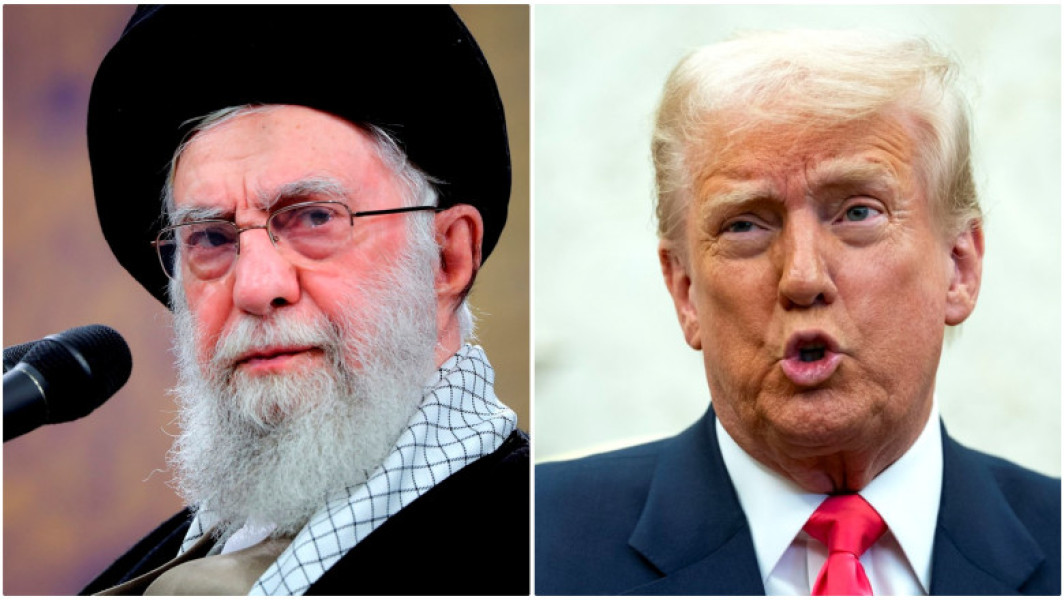 Ayatollahul Khamenei respinge oferta de negocieri a Statelor Unite