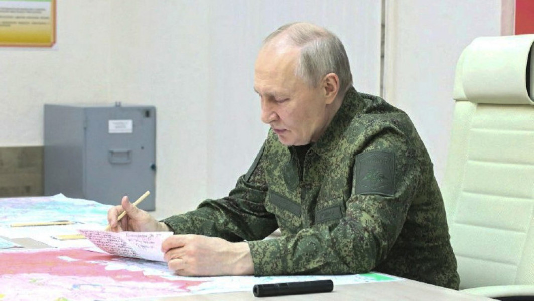Rusia ar fi prezentat Washingtonului o listă cu cereri pentru un acord de pace în Ucraina. Ce insistă Putin să obțină