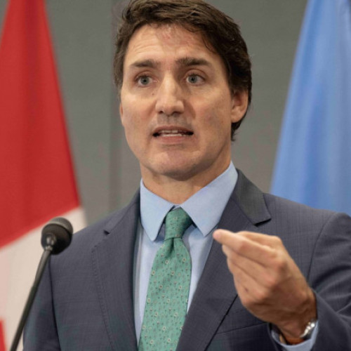 Justin Trudeau își ia rămas bun de la funcția de prim-ministru al Canadei