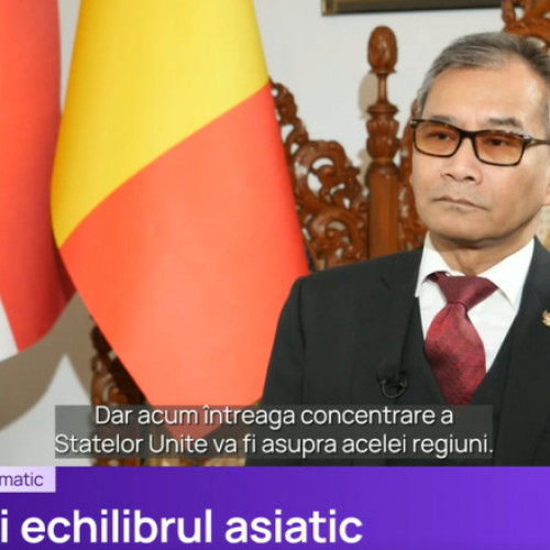 Indonezia și relațiile cu Statele Unite: Interviu cu ambasadorul Meidyatama Suryodiningrat