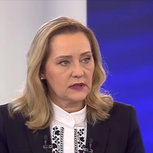 Elena Lasconi critică CNA și amenințările lui George Simion